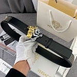 2021 Versace 4.0cm Width Belts  # 236416