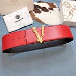 2021 Versace 7.0cm Width Belts  # 236421