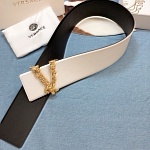 2021 Versace 7.0cm Width Belts  # 236422