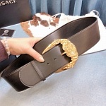 2021 Versace 7.0cm Width Belts  # 236424