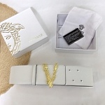 2021 Versace 7.0cm Width Belts  # 236426