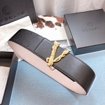 2021 Versace 7.0cm Width Belts  # 236427, cheap Versace Belts