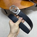 2021 Gucci Automatic Buckle Belts  # 236428
