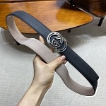 2021 Gucci Automatic Buckle Belts  # 236428, cheap Gucci Belts