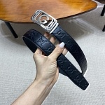 2021 Gucci Automatic Buckle Belts  # 236430