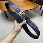 2021 Gucci Automatic Buckle Belts  # 236430, cheap Gucci Belts