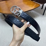 2021 Gucci Automatic Buckle Belts  # 236432