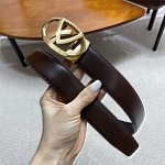 2021 Louis Vuitton Automatic Buckle Belts  # 236433