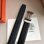 2021 Hermes Automatic Buckle Belts  # 236436, cheap Hermes Belts