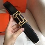 2021 Hermes Automatic Buckle Belts  # 236437, cheap Hermes Belts