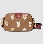 2021 Gucci Doraemon Crossbody Satchels For Women # 236480, cheap Gucci Satchels