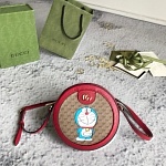 2021 Gucci Doraemon Crossbody Satchels For Women # 236481, cheap Gucci Satchels