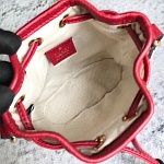 2021 Gucci Doraemon Bucketbags For Women # 236482, cheap Gucci Satchels