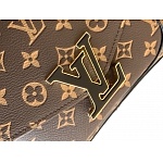 2021 AAA Quality Louis Vuitton Satchels For Women # 236509, cheap LV Satchels
