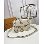 2021 AAA Quality Louis Vuitton Satchels For Women # 236510, cheap LV Satchels
