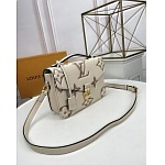 2021 AAA Quality Louis Vuitton Satchels For Women # 236510, cheap LV Satchels