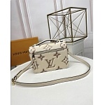 2021 AAA Quality Louis Vuitton Satchels For Women # 236510, cheap LV Satchels