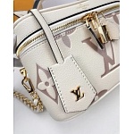2021 AAA Quality Louis Vuitton Satchels For Women # 236511, cheap LV Satchels