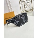 2021 AAA Quality Louis Vuitton Beltbag # 236519, cheap LV Satchels