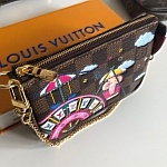 2021 AAA Quality Louis Vuitton Satchels For Women # 236521, cheap LV Satchels
