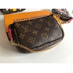 2021 AAA Quality Louis Vuitton Satchels For Women # 236522, cheap LV Satchels