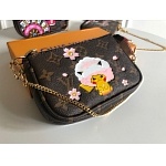 2021 AAA Quality Louis Vuitton Satchels For Women # 236523, cheap LV Satchels
