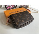 2021 AAA Quality Louis Vuitton Satchels For Women # 236523, cheap LV Satchels