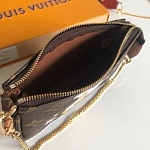 2021 AAA Quality Louis Vuitton Satchels For Women # 236523, cheap LV Satchels