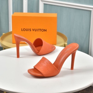 $65.00,Louis Vuitton High Heel Sandals For Women # 237947