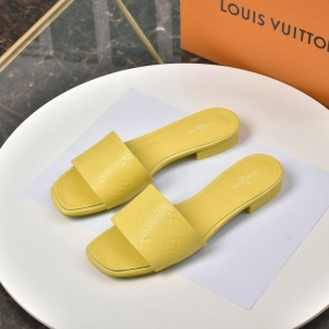 $65.00,Louis Vuitton Flat Heel Sandals For Women # 237953