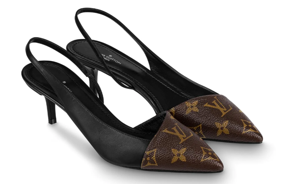 Louis Vuitton Flat Heel Sandals For Women # 237925