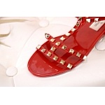 2021 Valentino Sandals For Women # 237656, cheap Valentino Sandals