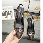 Louis Vuitton Sandals For Women # 237893, cheap Louis Vuitton Sandal