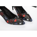 Louis Vuitton Sandals For Women # 237898, cheap Louis Vuitton Sandal