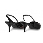 Louis Vuitton Flat Heel Sandals For Women # 237925, cheap Louis Vuitton Sandal