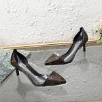 Louis Vuitton Flat Heel Sandals For Women # 237928, cheap Louis Vuitton Sandal