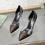 Louis Vuitton Flat Heel Sandals For Women # 237928, cheap Louis Vuitton Sandal