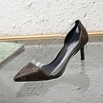 Louis Vuitton Flat Heel Sandals For Women # 237928, cheap Louis Vuitton Sandal