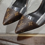 Louis Vuitton Flat Heel Sandals For Women # 237928, cheap Louis Vuitton Sandal