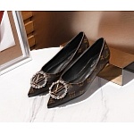 Louis Vuitton Flat Heel Sandals For Women # 237930