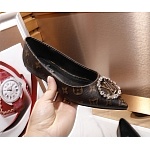 Louis Vuitton Flat Heel Sandals For Women # 237930, cheap Louis Vuitton Sandal