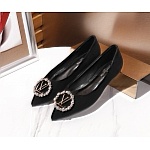 Louis Vuitton Flat Heel Sandals For Women # 237931