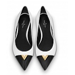 Louis Vuitton Flat Heel Sandals For Women # 237933, cheap Louis Vuitton Sandal