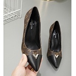 Louis Vuitton Flat Heel Sandals For Women # 237935