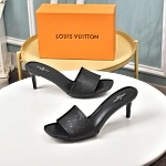 Louis Vuitton High Heel Sandals For Women # 237937