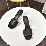 Louis Vuitton High Heel Sandals For Women # 237937, cheap Louis Vuitton Sandal