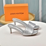 Louis Vuitton High Heel Sandals For Women # 237938, cheap Louis Vuitton Sandal