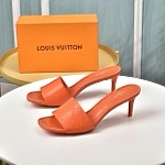 Louis Vuitton High Heel Sandals For Women # 237939, cheap Louis Vuitton Sandal