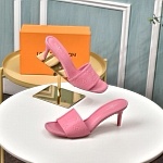 Louis Vuitton High Heel Sandals For Women # 237941