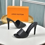 Louis Vuitton High Heel Sandals For Women # 237943